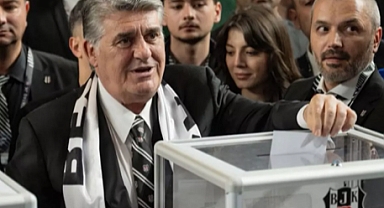 Serdal Adalı Beşiktaş'ta Güven Tazeledi: İkinci Kez Başkan Seçildi
