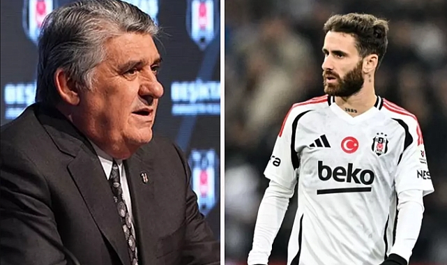 Serdal Adalı’dan Rafa Silva İddialarına Sert Yanıt: “Ancak Formasını Alırlar”