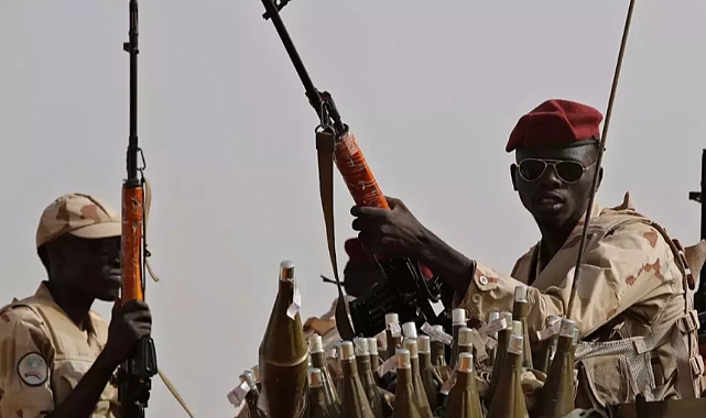 Sudan, Birleşik Arap Emirlikleri’ni “Saldırgan Devlet” İlan Ederek Diplomatik İlişkileri Kesti