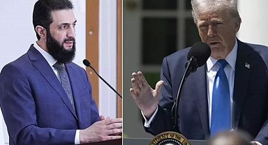 Suriye’den ABD’ye Ret: Şara, Trump’a Gönderdiği Mektupta Normalleşme Teklifini Geri Çevirdi