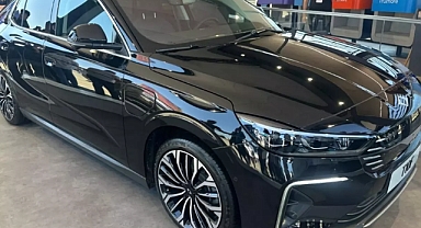 Togg’un Yeni Sedan Modeli T10F İlk Kez Tanıtıldı: Yaz Aylarında Yollarda Olacak