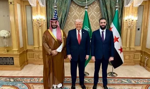 Trump’tan İlk Açıklama: