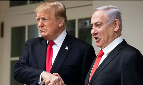 Trump’tan Netanyahu’ya Sert Mesaj: Gazze’de Savaş Sürerse ABD Tel Aviv’den Çekilecek