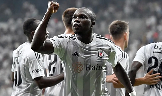 Vincent Aboubakar, Süper Lig’e Geri Dönmeye Hazırlanıyor