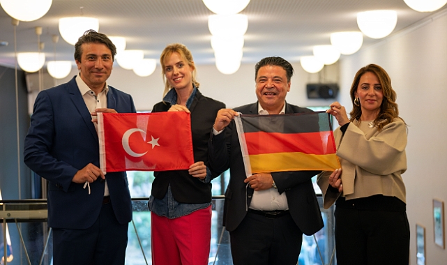 WILMA ELLES’TEN TÜRK – ALMAN İŞ KÖPRÜSÜNE DESTEK