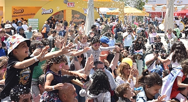 20.000’in Üzerinde Katılımla Gerçekleşti: Yaratıcı Çocuk Festivali 6. Yılında da İstanbul’un Kalbinde Yerini Aldı!