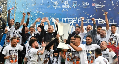 Ampute Futbol Şampiyonlar Ligi’nde Gurur Türkiye’nin