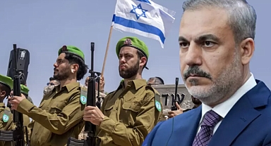 Bakan Fidan’dan İsrail’in Türkiye’ye Yönelik Olası Tehdidine Karşı Güçlü Mesaj: “Bizi Korkutacak Bir Şey Yok”