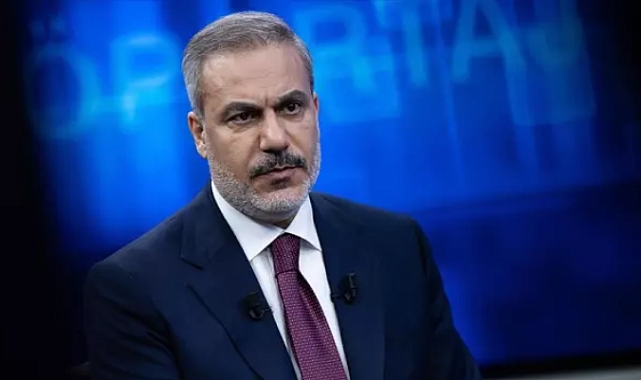 Bakan Fidan’dan Kritik Açıklama: İsrail’in İran’a Saldırdığı Gece ABD’den Telefon Geldi