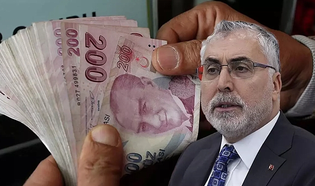 Bakan Işıkhan’dan Emekli Maaşlarında Ara Zam Çalışması: 3 Temmuz Bekleniyor