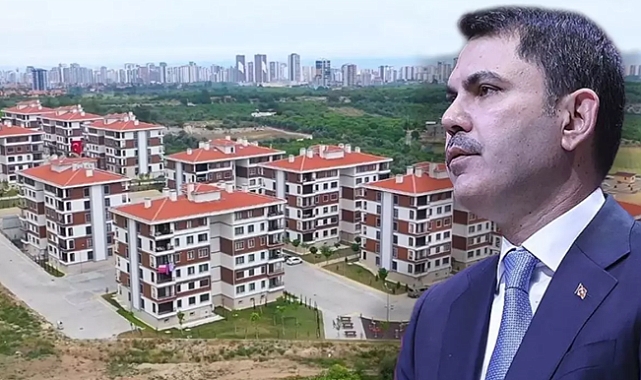 Bakan Kurum’dan İstanbul’a Kiralık Sosyal Konut Müjdesi ve Sanayi Dönüşüm Projesi