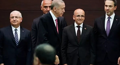 Bakan Şimşek: 2026 Yılı Refah ve Fırsat Yılı Olacak, Cumhurbaşkanı Erdoğan’dan Destek Mesajı