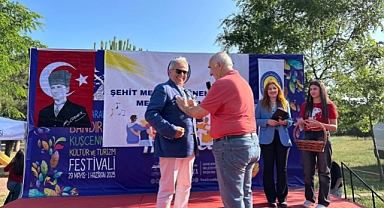 Bandırma Belediye Başkanı Dursun Mirza'nın Katılımı İle ŞMG Mezunları Yıllar Sonra Aynı Çatıda Buluştu