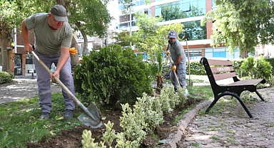 Bornova Belediyesi’nden Su Tasarrufu ve Yeşil Dönüşüm Hamlesi