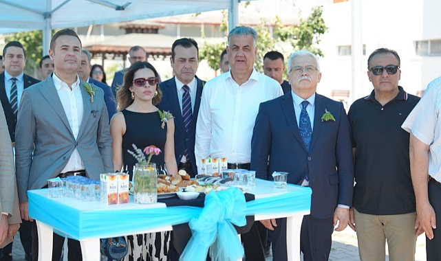 Burhaniye, 6. Aromaterapi Festivali ile Yeniden Canlanıyor