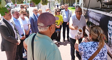 Burhaniye Belediyesi’nden Ferdi Zeyrek İçin Lokma Hayrı: “Adı Kalbimizde, Hatırası Bizimle”