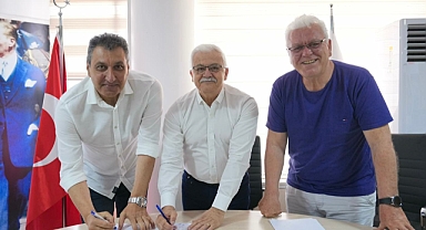 Burhaniye Belediyespor Kadın Basketbol Takımı’nın Yeni Başantrenörü Mustafa Seçerlioğlu Olduv