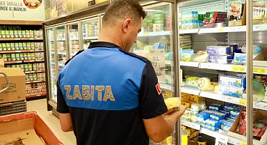 Burhaniye’de Ticari İşletmelere Sıkı Denetim