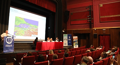 Bursa’da Kültürel Mirasın Korunması İçin Afet ve Çatışmalara Dirençli Miras Paneli Düzenlendi