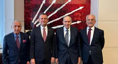 CHP’nin Üç Eski Genel Başkanından Kemal Kılıçdaroğlu’na Çağrı: Özgür Özel’in Yanında Net Duruş Sergileyin