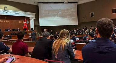 Ekrem İmamoğlu hakim karşısında! 2 ay sonra ilk kez görüntülendi