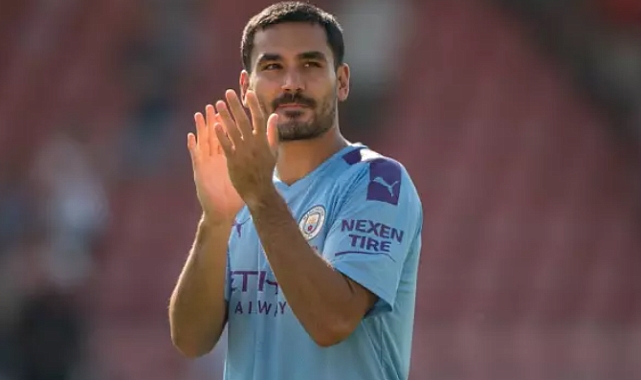 Galatasaray’a Bir Dünya Yıldızı Daha: İlkay Gündoğan Transferinde Son Durum