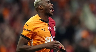 Galatasaray'dan Victor Osimhen İçin Yeni ve Yüksek Maaş Teklifi