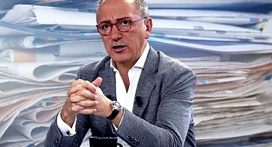 Gazeteci Fatih Altaylı Gözaltına Alındı