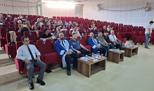 Göynük Mutfak Sanatları MYO'da Mezuniyet Sevinci