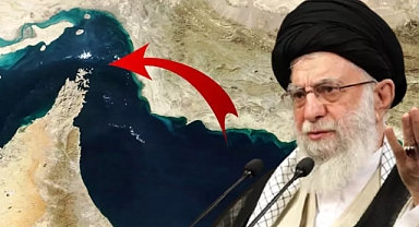 Hürmüz Boğazı Kartı Masada: İran’ın Petrol Kozu Küresel Ekonomiyi Tehdit Ediyor