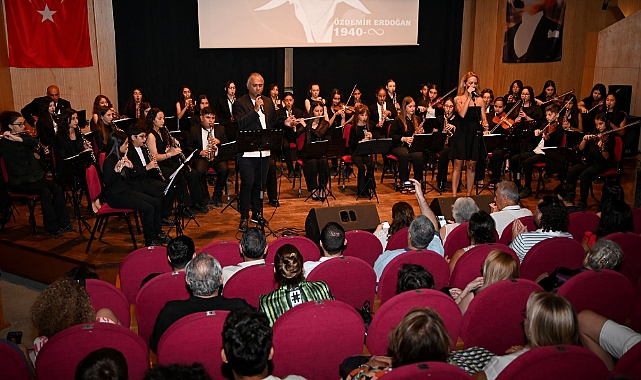 Kemer Belediyesi Gençlik Orkestrası’ndan DMD Hastası Ege Maltepe İçin Anlamlı Konser