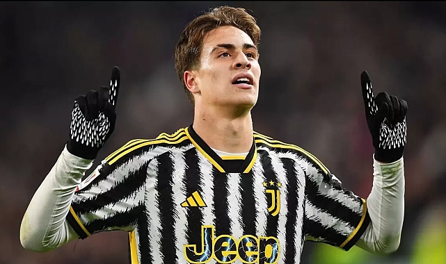 Kenan Yıldız Sahneye Damga Vurdu: Juventus’un Kahramanı Oldu, Tarihe Geçti