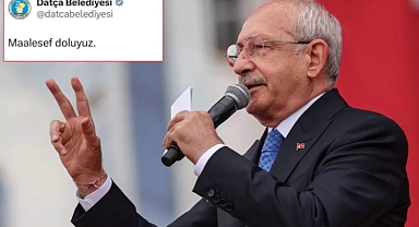 Kılıçdaroğlu, CHP Kurultay Davasının Ertelenmesi Sonrası Sosyal Medyadan Dikkat Çeken Açıklama Yaptı