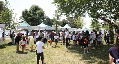 Küçükçekmece Belediyesi’nden Dünya Çevre Günü’nde Kitap Takas ve Çevre Bilinci Etkinliği