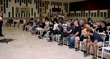 Kuşadası’nda Motosiklet Sürücülerine Güvenli Sürüş Eğitimi