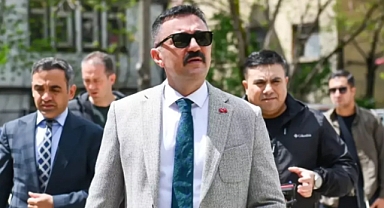 Merkeze Alınan Tunceli Valisi Bülent Tekbıyıkoğlu’ndan Sert Talat Paşa Paylaşımı