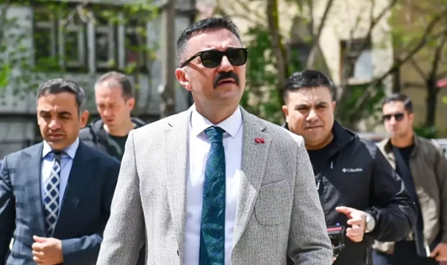 Merkeze Alınan Tunceli Valisi Bülent Tekbıyıkoğlu’ndan Sert Talat Paşa Paylaşımı