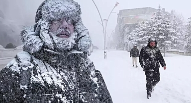 Meteoroloji’den Kritik Uyarı: Doğu Karadeniz ve Doğu Anadolu Yaylalarında Yoğun Kar Yağışı Bekleniyor