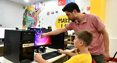 Muratpaşa Belediyesi’nden Robotik Kodlama Eğitimi İçin Kayıt Fırsatı