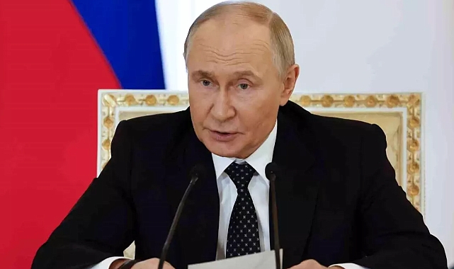 Putin'den İsrail'e Mesaj: İran'ın Nükleer Silah Peşinde Olduğunu Düşünmek Yanlış