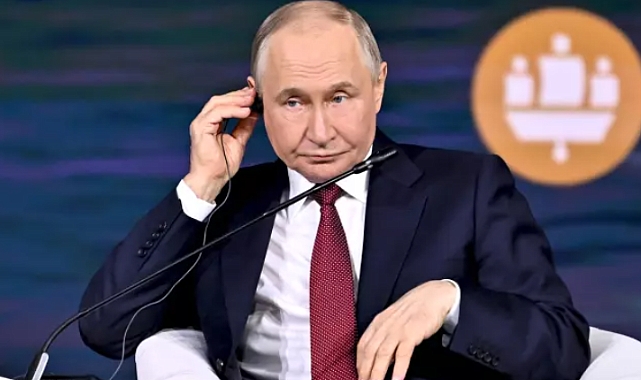 Putin, İstanbul’da Üçüncü Tur Müzakerelere Hazır Olduklarını Açıkladı
