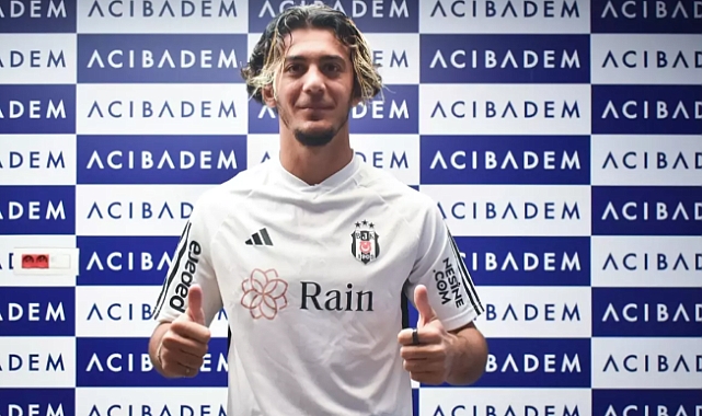 Tayfur Bingöl’den Beşiktaş’a Dönüş Mesajı: “Beşiktaş, Ben Geldim”