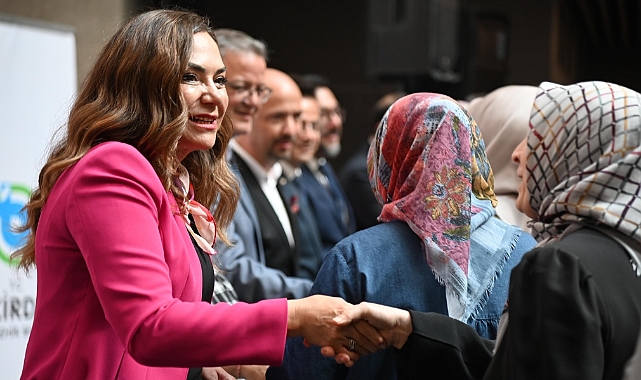 Tekirdağ Büyükşehir Belediye Başkanı Dr. Candan Yüceer’den Bayram Öncesi İçten Bayramlaşma