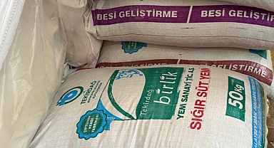 Tekirdağ Büyükşehir Belediyesi’nden Hayvancılığa Güçlü Destek: 2025’in İlk 6 Ayında Önemli Başarılar Elde Edildi