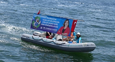 Tekirdağ’da Çevre ve Deniz İçin Ortak Bilinç Mesajı