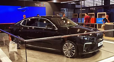 Togg’un Yeni Modeli T10F Yaz Aylarında Yollarda Olacak: İşte Beklenen Fiyatı ve Özellikleri