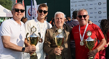 Türkiye Pickleball Ligleri Türkiye Şampiyonası Bursa’da Coşkuyla Gerçekleşti