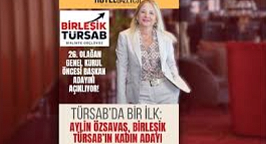 TÜRSAB’ın İlk Kadın Başkanı: Değişim ve Birliktelik Vizyonu