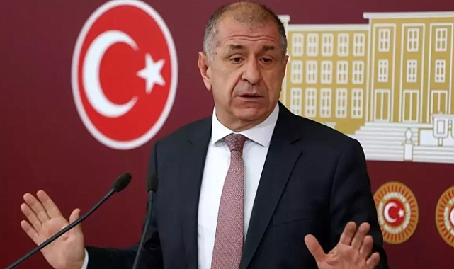 Ümit Özdağ Hakkında Tahliye Kararı: 148 Günlük Tutukluluk Sona Erdi