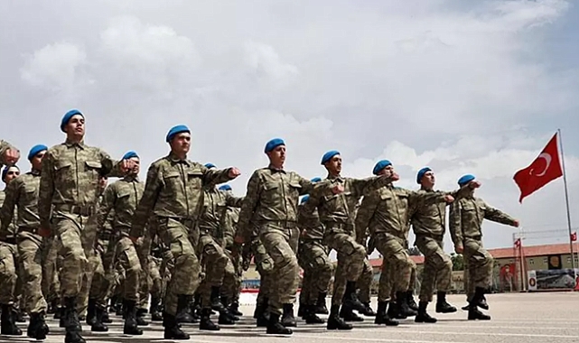 2025 Yılının İkinci Yarısında Bedelli Askerlik Ücreti Belli Oldu